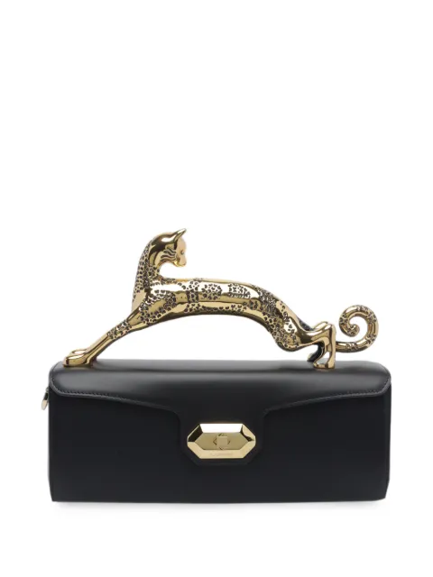 Lanvin Pencil Cat bag in leather