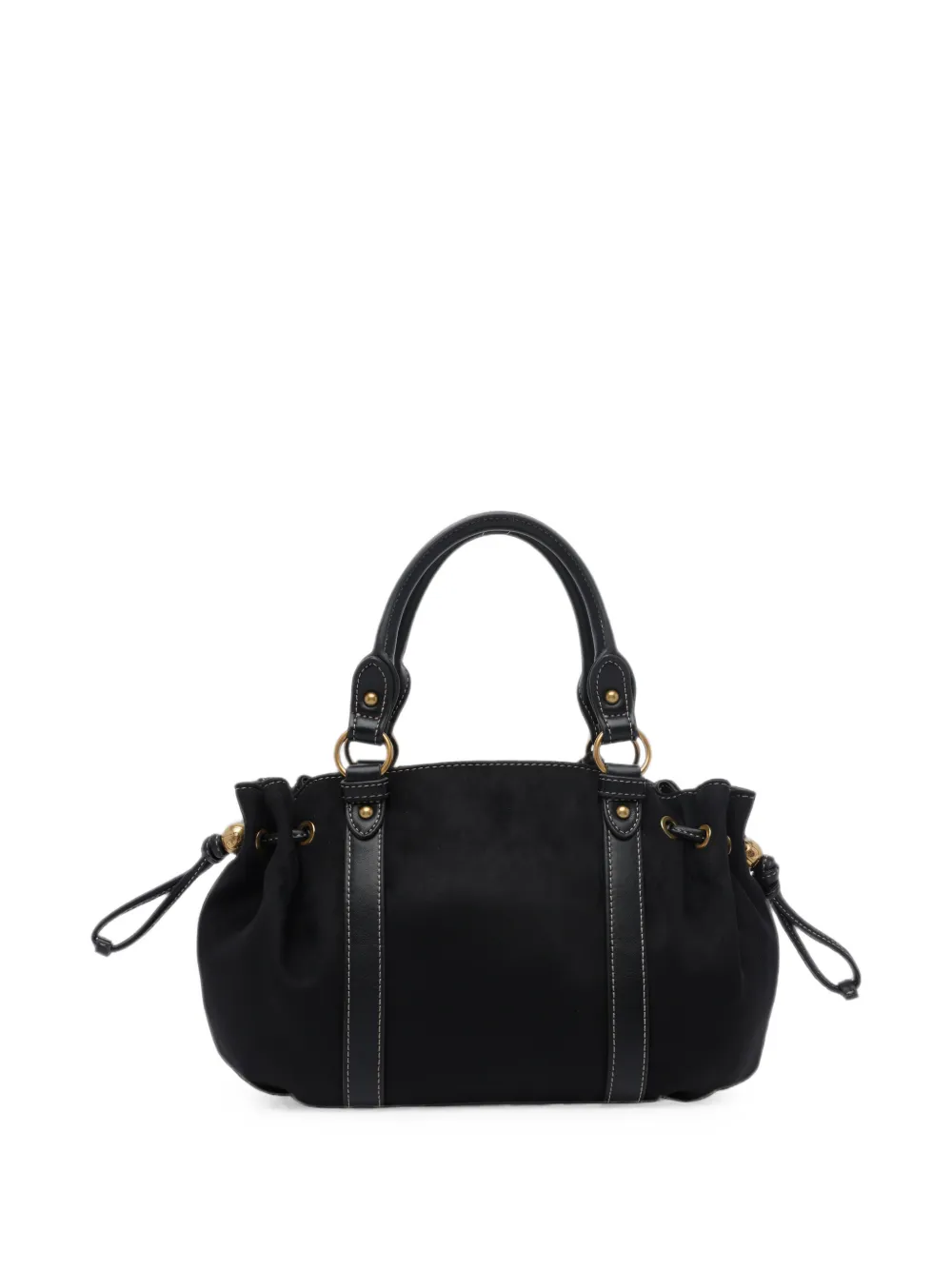 LIU JO small drawstring bag Zwart