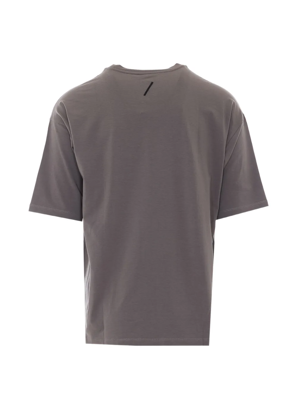Thom Krom T-shirt met ronde hals Grijs