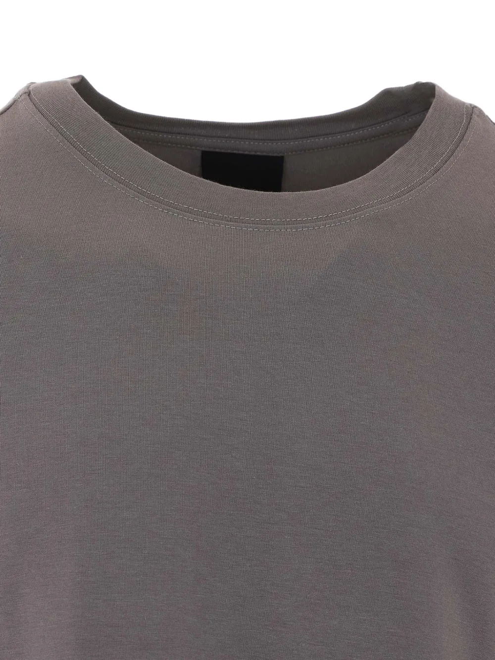 Thom Krom T-shirt met ronde hals Grijs