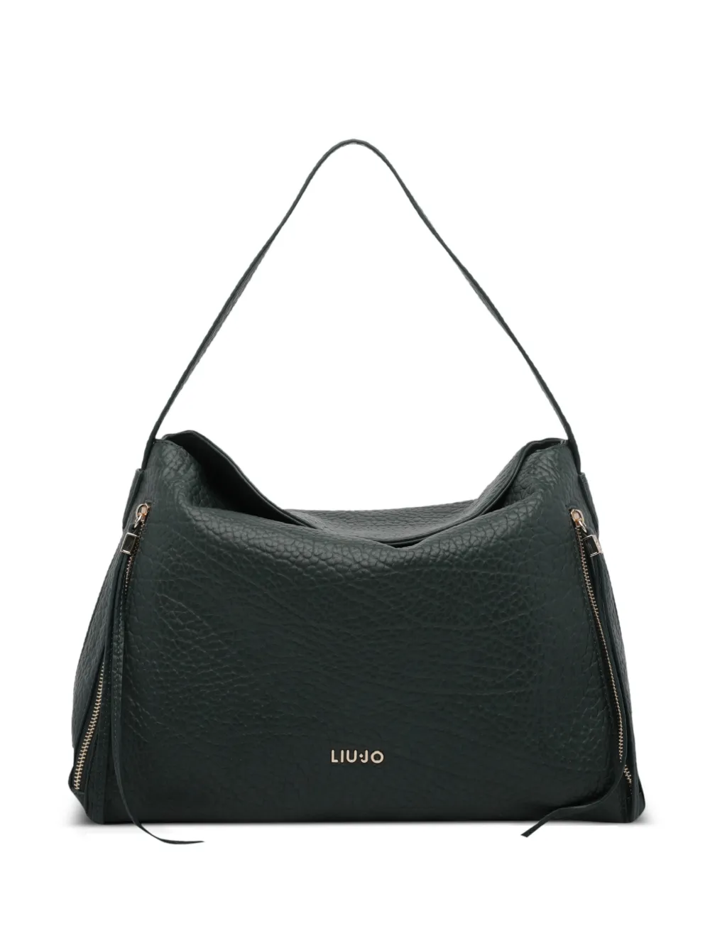 LIU JO side-zip tote bag