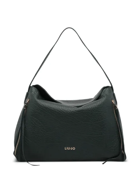 LIU JO side-zip tote bag