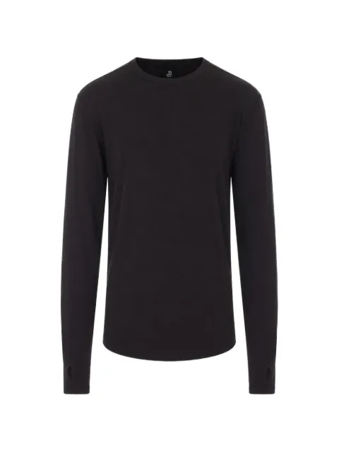 Thom Krom thumb-slot long-sleeve T-shirt