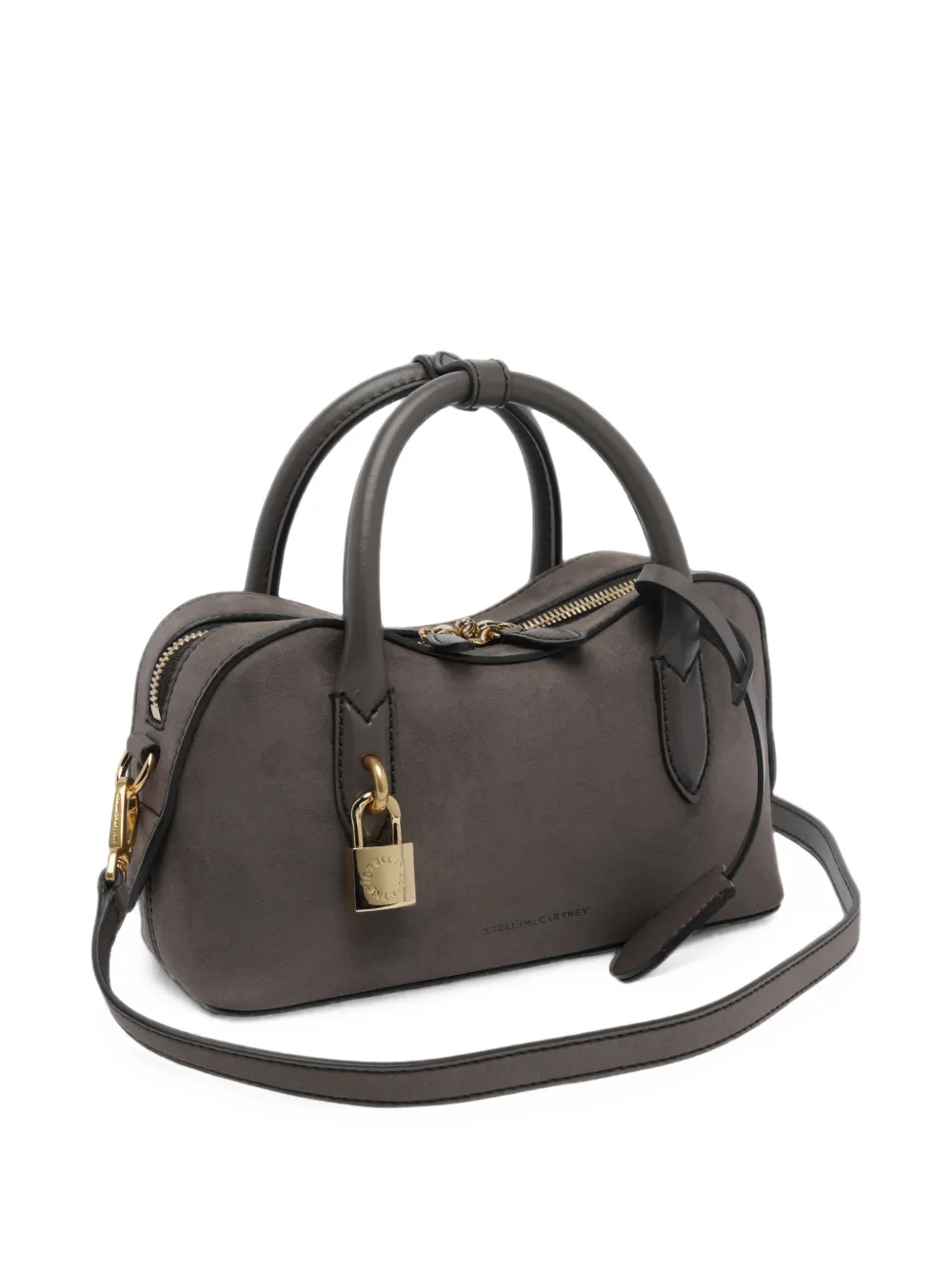 Stella McCartney small Ryder tote bag Grijs