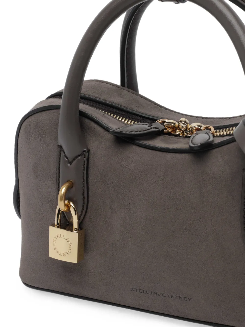 Stella McCartney small Ryder tote bag Grijs