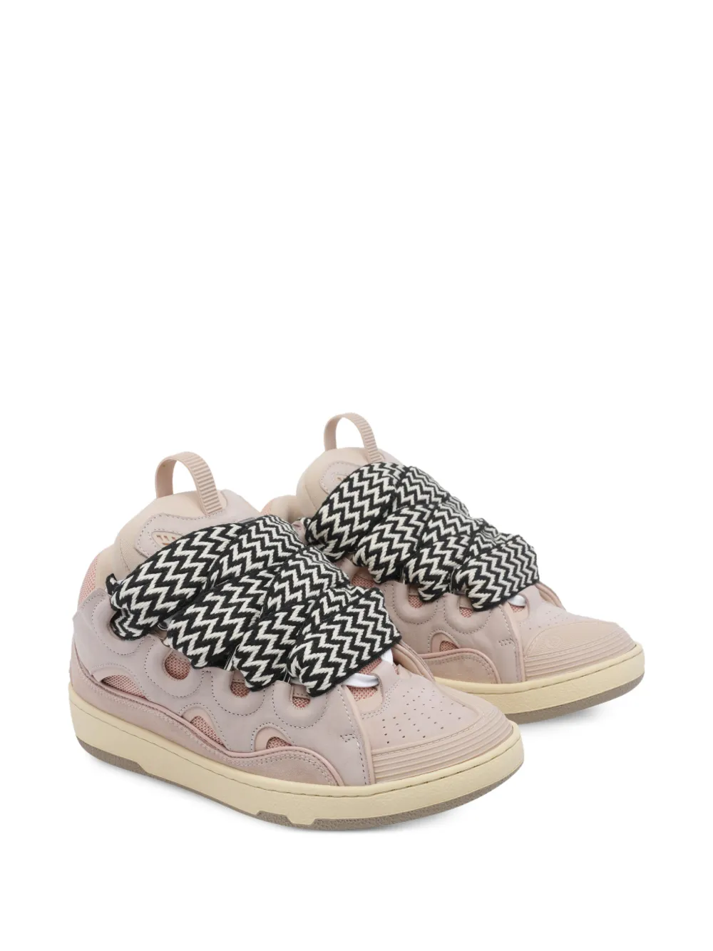 Lanvin Curb sneakers Roze