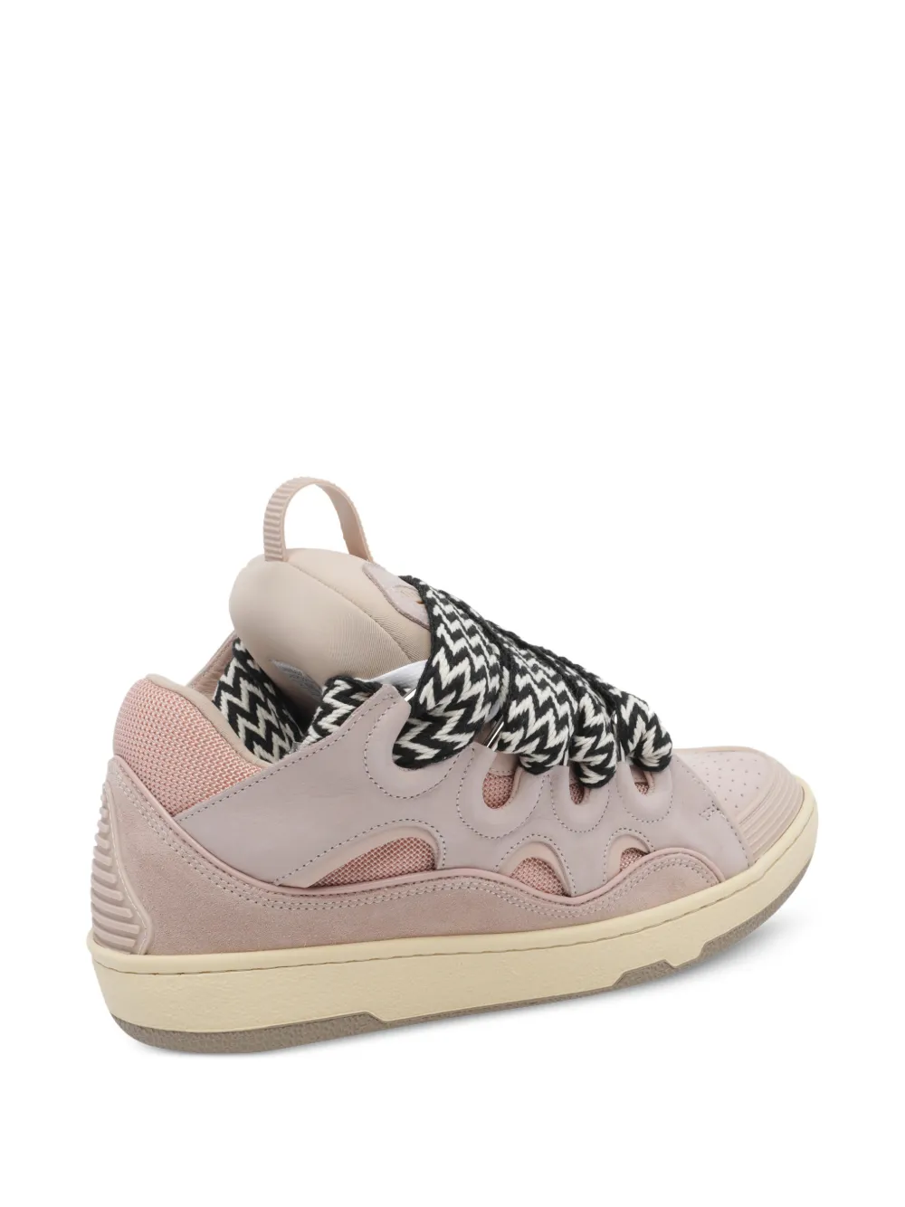 Lanvin Curb sneakers Roze