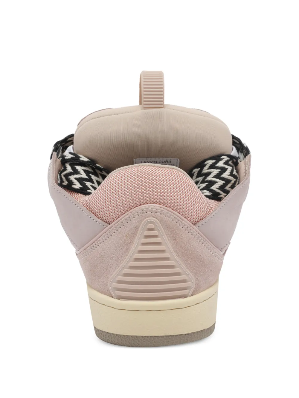 Lanvin Curb sneakers Roze