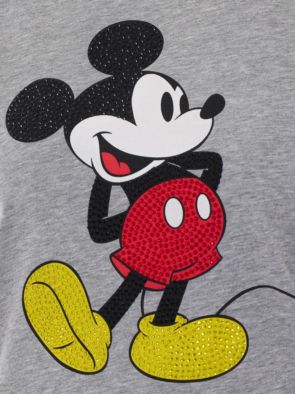 LIU JO T-shirt met print Grijs