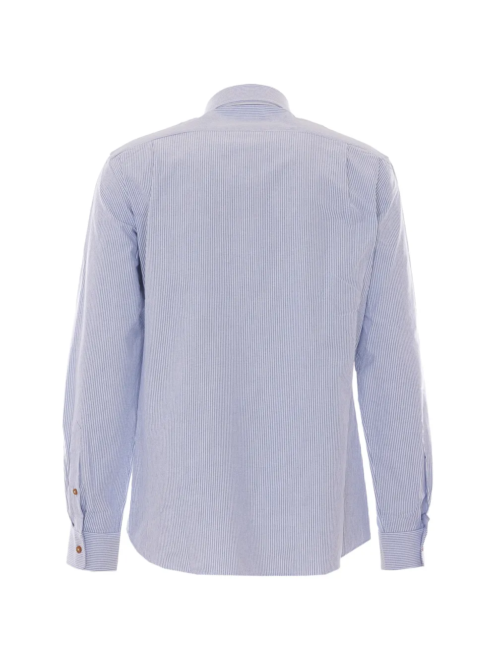 Vivienne Westwood Gestreept overhemd Blauw