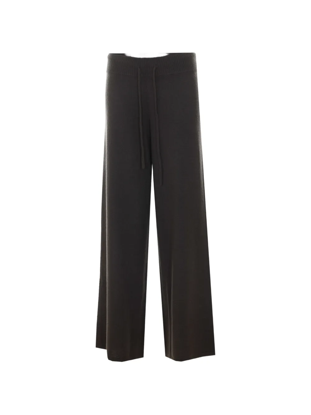 Lisa Yang Sofi drawstring-waist track pants - Braun