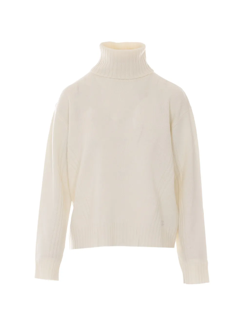 LIU JO turtleneck sweater - Bianco
