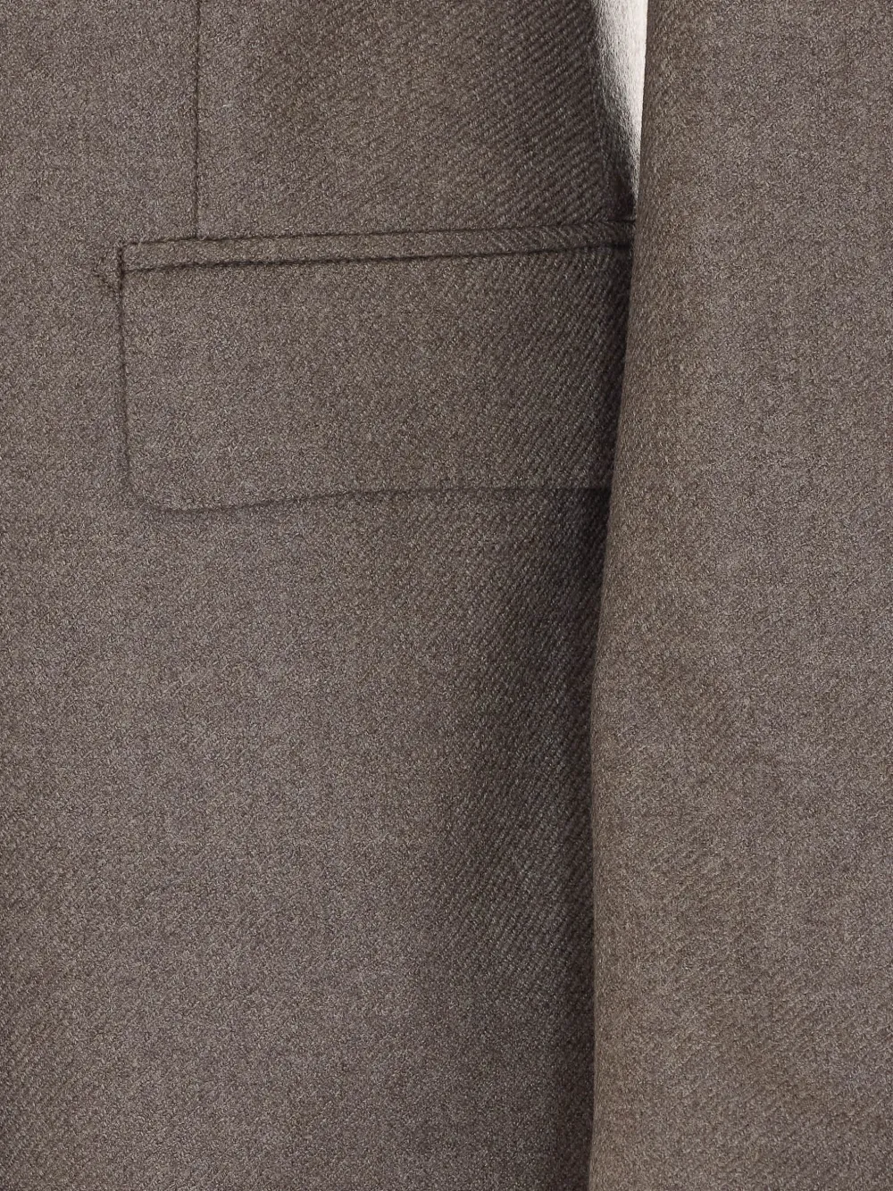 Tagliatore J-Parigi double-breasted blazer Bruin