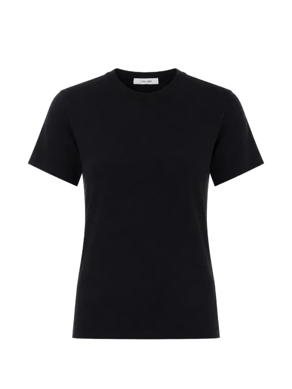 The Row Duca T-shirt in Black
