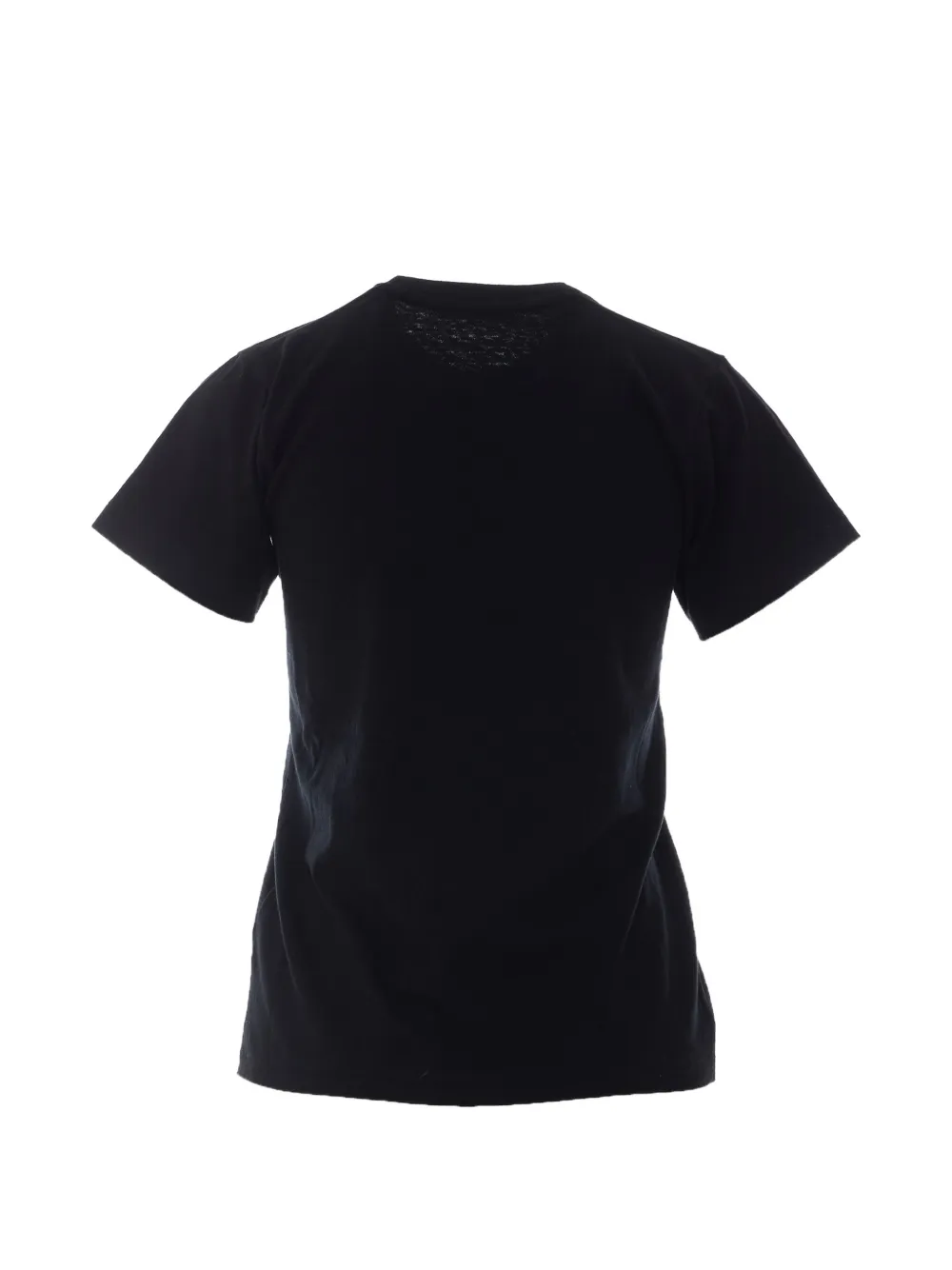 The Row Duca T-shirt in Black, view 2