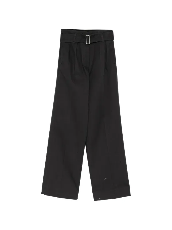OUR LEGACY Soar Trousers in Black