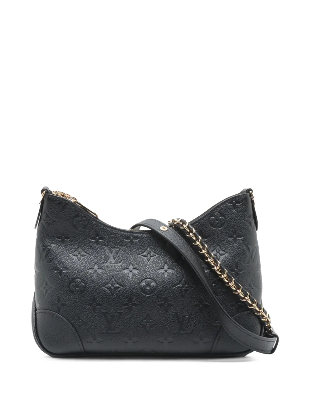 Louis Vuitton Pre-Owned 2021-2026 Monogram Empreinte Boulogne PM shoulder bag - Nero
