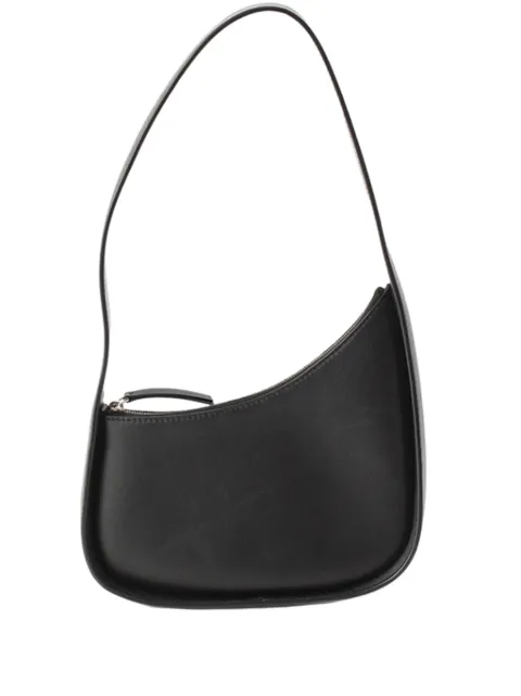 The Row Pre-Owned 2000-2026 Leather Half Moon shoulder bag