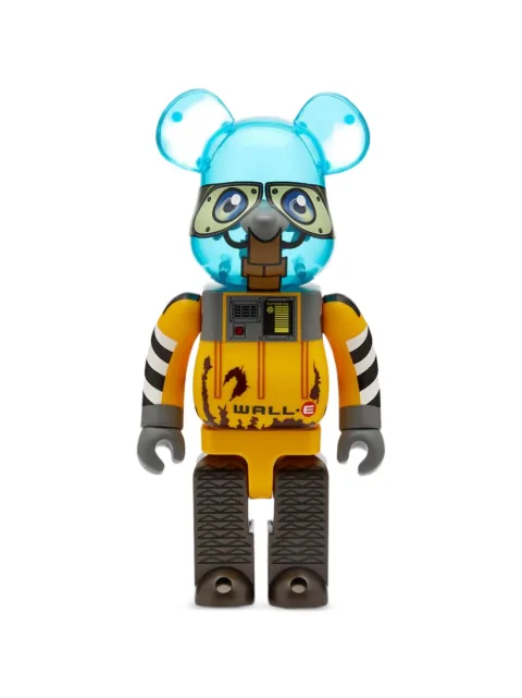 BearBrick BE@RBRICK WALL-E collectible