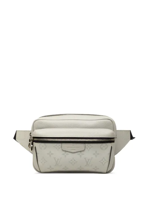 Louis Vuitton Pre-Owned 2019 Monogram Taigarama Outdoor Bumbag belt bag