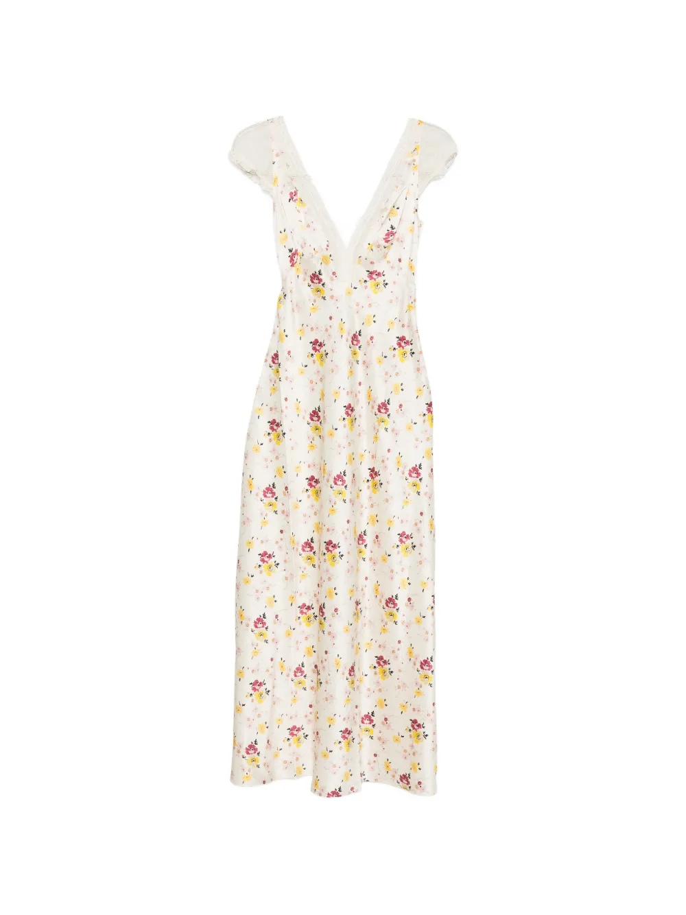 DÔEN Corellia dress Beige