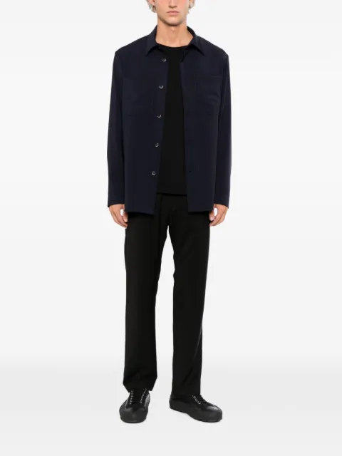 Barena elasticated-waistband trousers