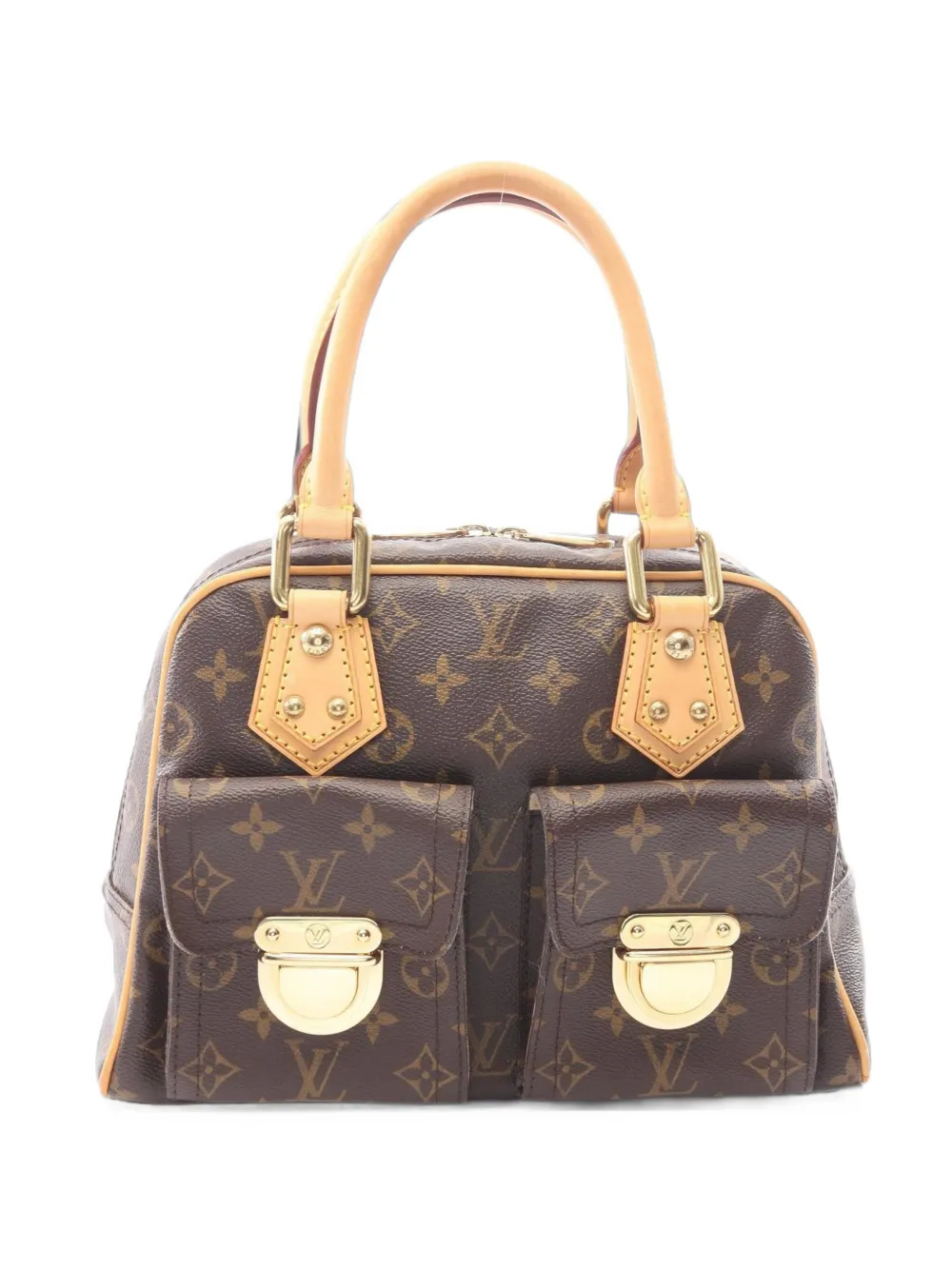 Louis Vuitton Pre-Owned 2005 PM Manhattan tote bag - Braun