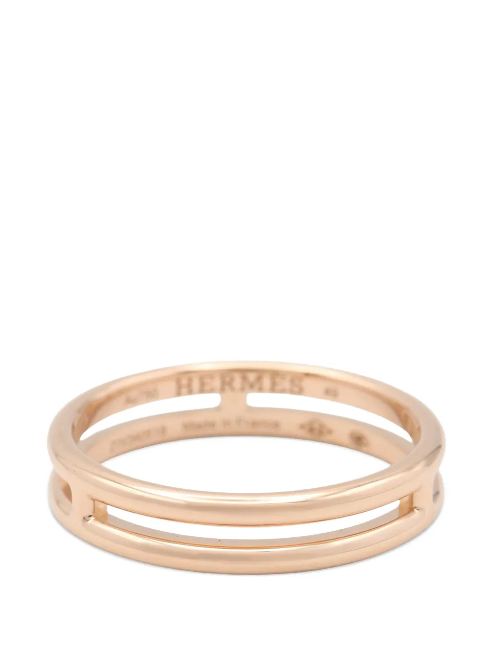 Hermès Pre-Owned Anello Arianne anni 2010 - Rosa
