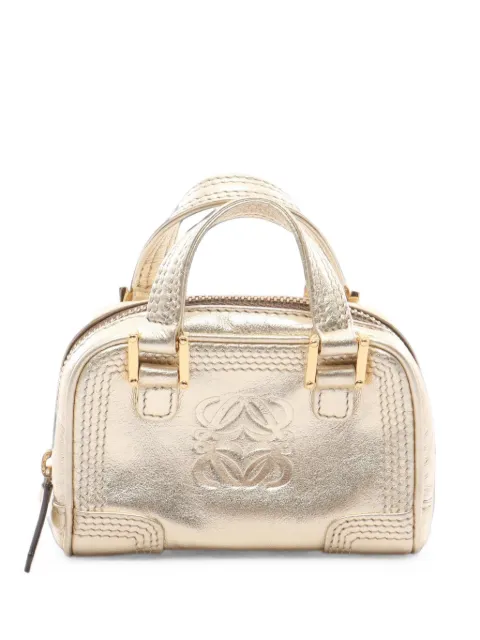 Loewe Pre-Owned 2010s mini Amazona handbag