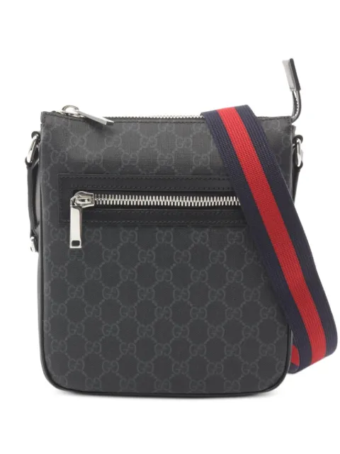 Gucci Pre-Owned GG Supreme messenger bag