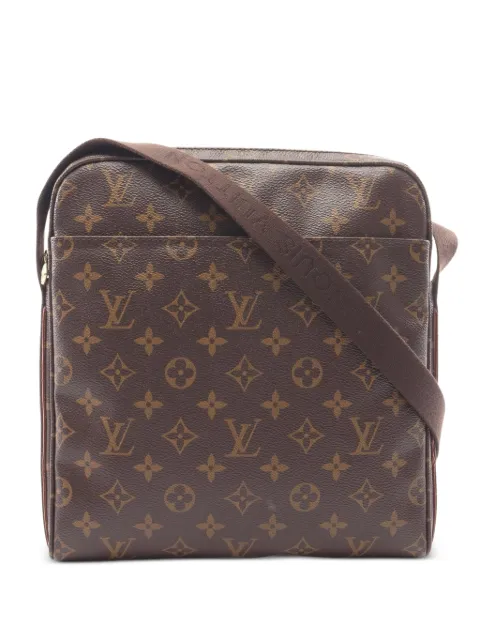 Louis Vuitton Pre-Owned sac porté épaule Trotteur Beaubourg monogrammé (2013)