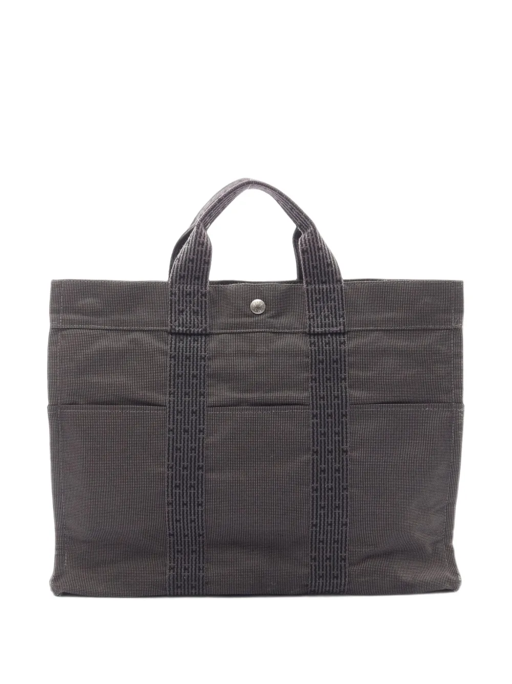 Hermès Pre-Owned 2000s Yale Line MM tote bag - Grigio