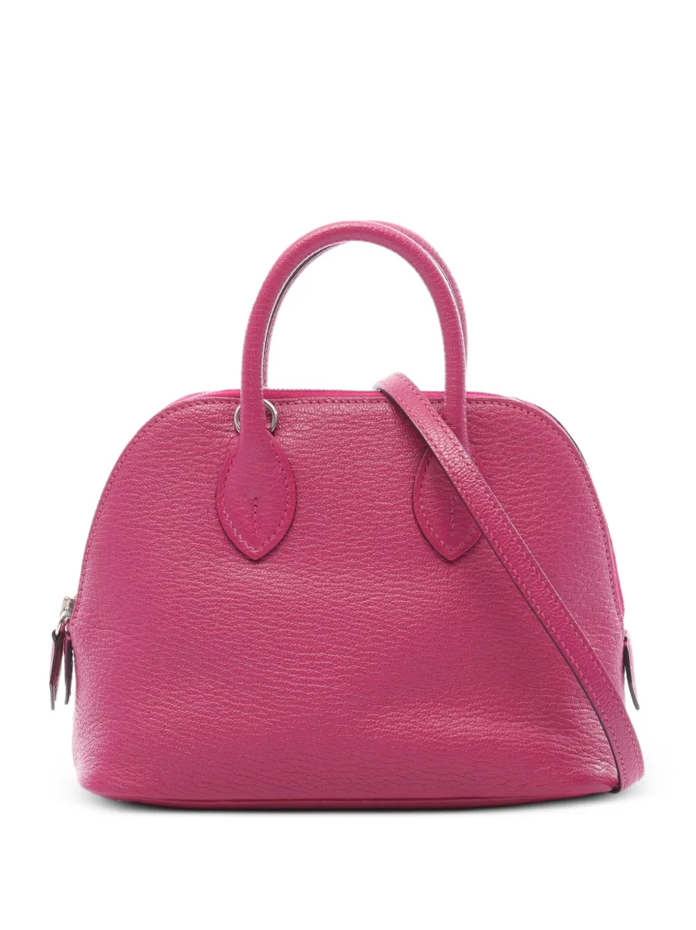 Hermès Pre-Owned Borsa tote Bolide 1923 mini 2025 - Viola