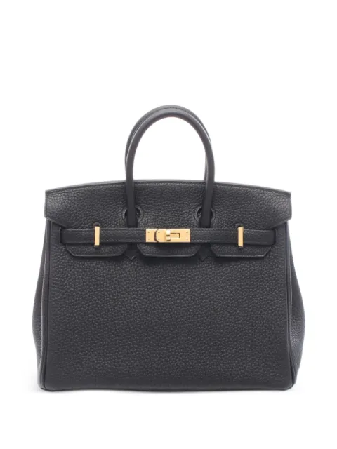 Hermès Pre-Owned 2025 25 Birkin handbag
