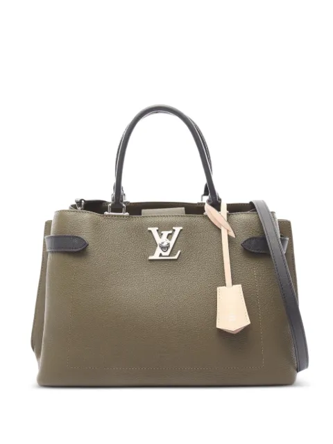 Louis Vuitton Pre-Owned 2019 Rock Me Day Laurier Noir tote bag