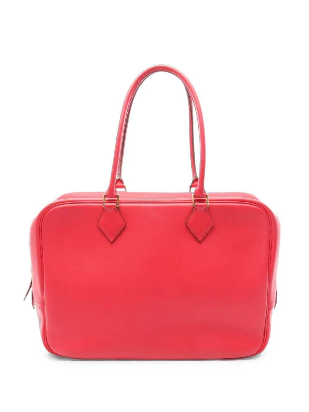 Hermès Pre-Owned 2000s 32 Plume leather tote bag - Rosa