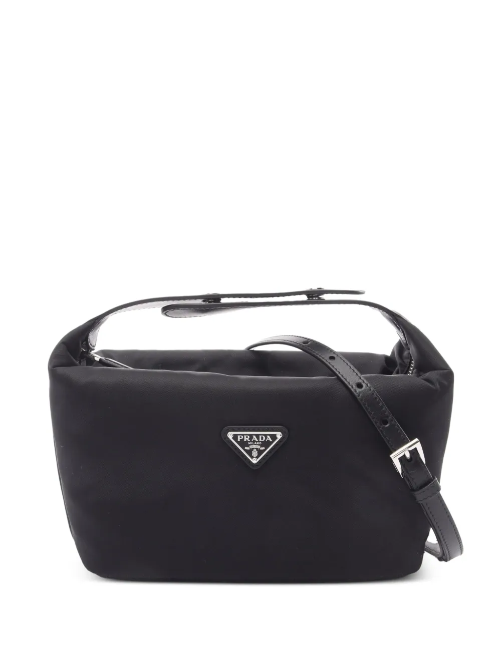 Prada Pre-Owned 2020 Chérie Re-Nylon tote bag - Nero
