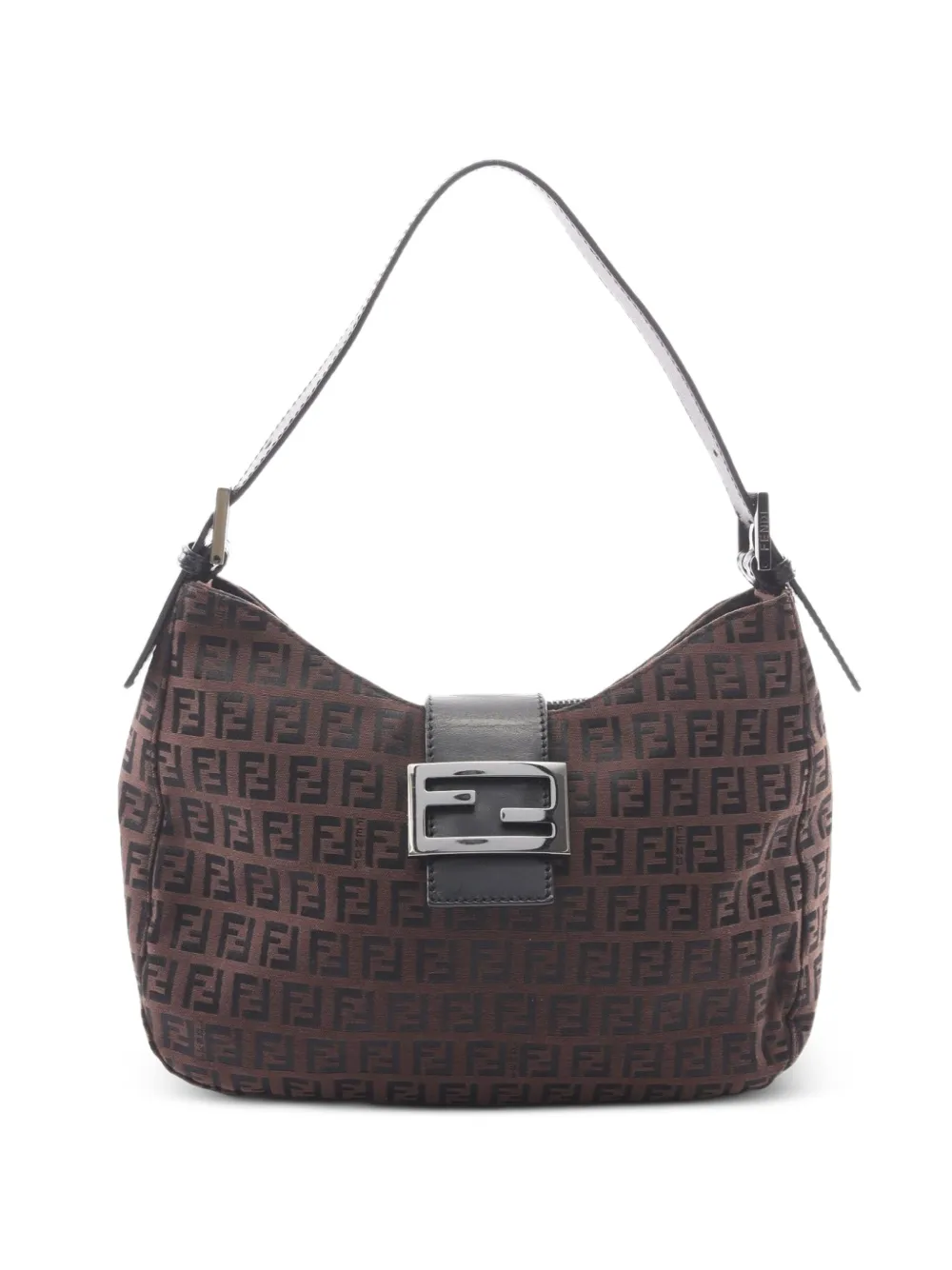 Fendi Pre-Owned 2010s Zucchino tote bag - Marrone