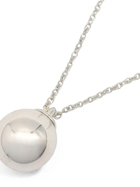 Tiffany & Co. Pre-Owned 2010s ball pendant necklace