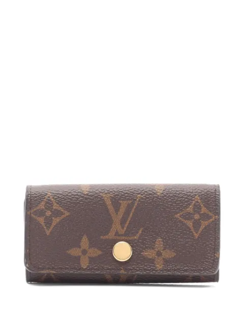 Louis Vuitton Pre-Owned 2010s Monogram Multicles key case