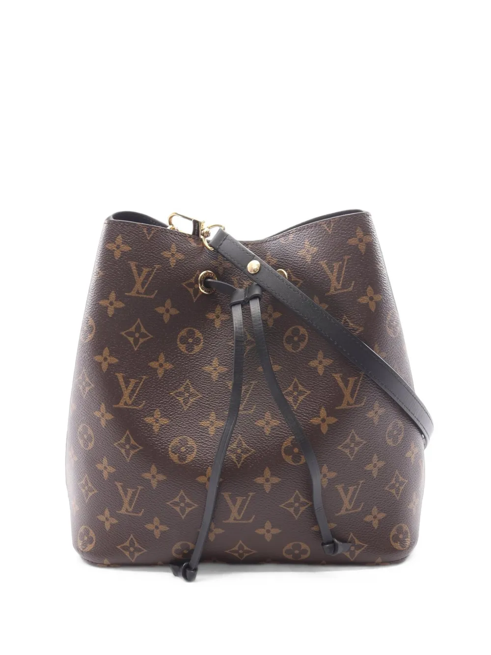 Louis Vuitton Pre-Owned 2019 NéoNoé Monogram shoulder bag - Marrone