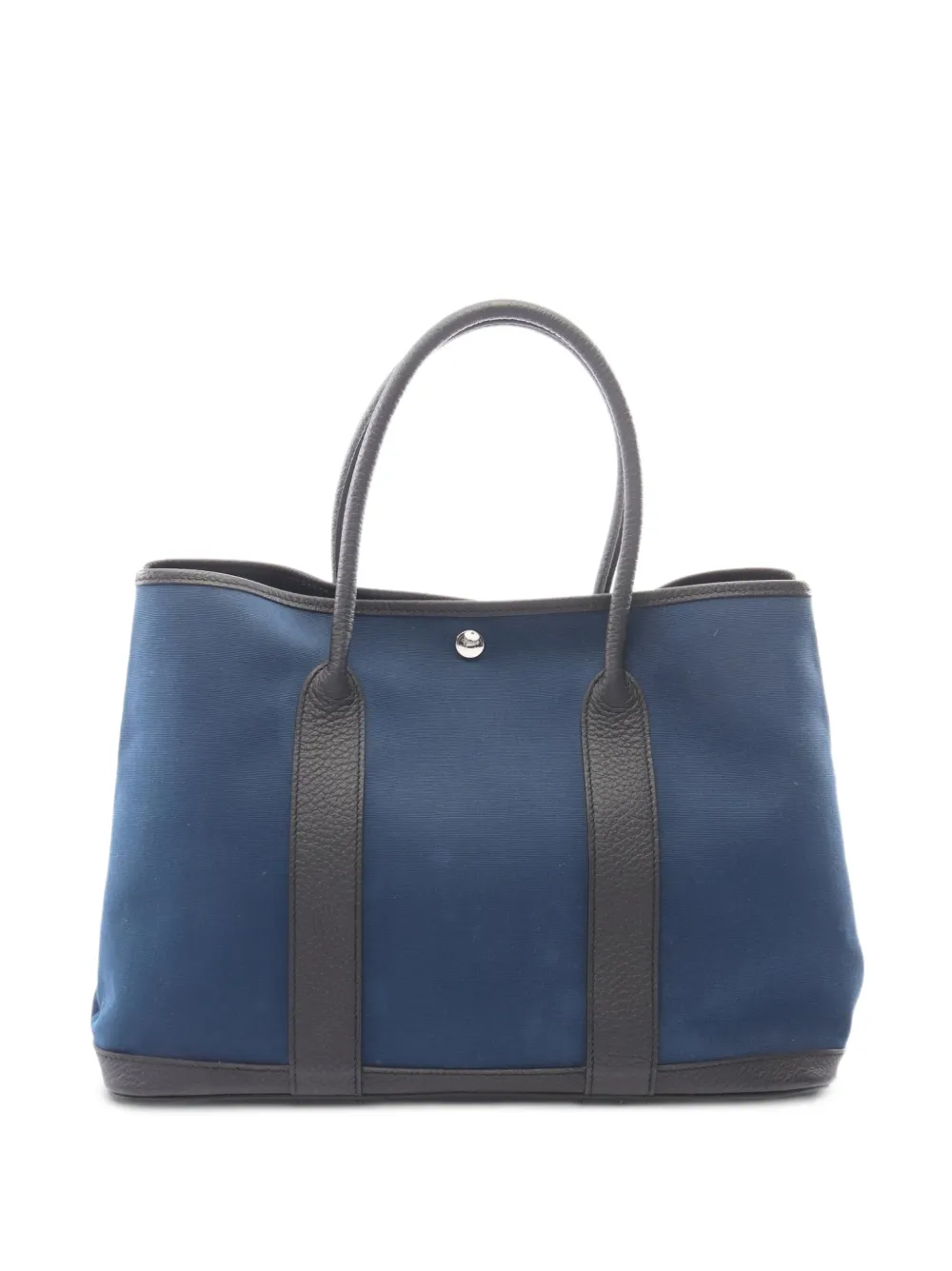 Hermès Pre-Owned Borsa tote Garden Party PM 2015 - Blu