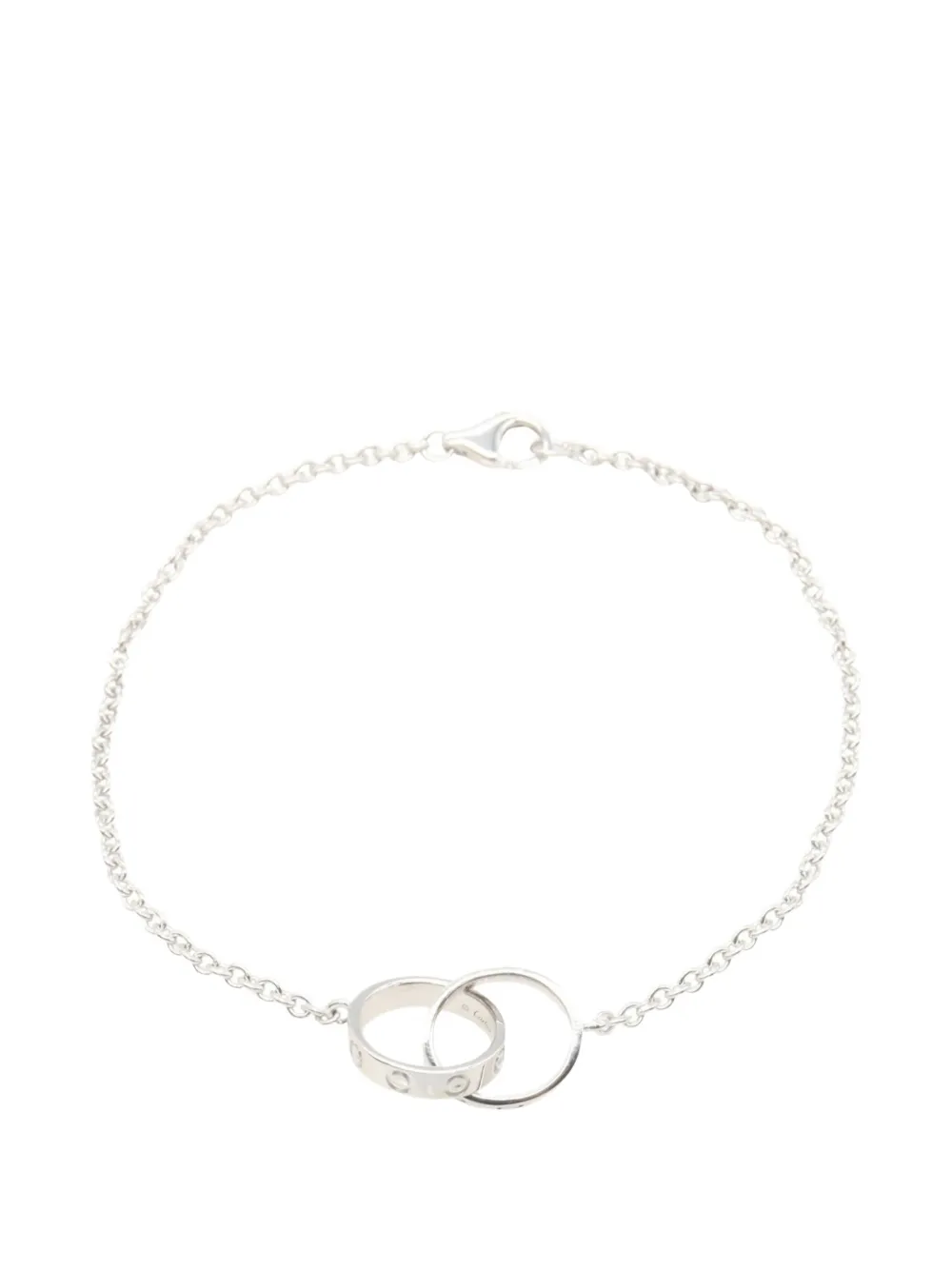 Cartier 2010s baby Love bracelet - Argento