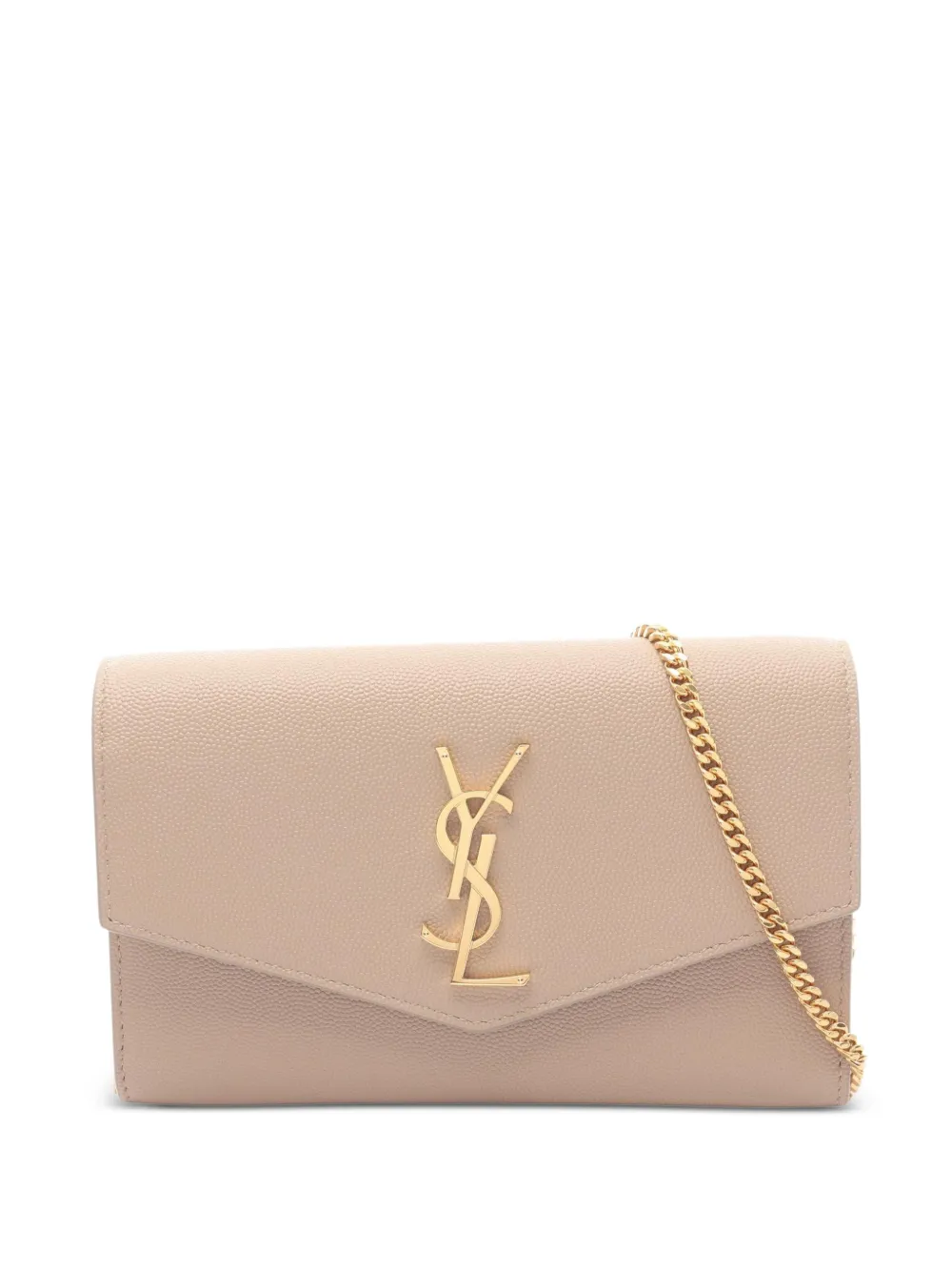 Saint Laurent Pre-Owned sac porté épaule Uptown (années 2020) - Tons neutres