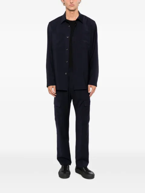 Barena elasticated cargo pants