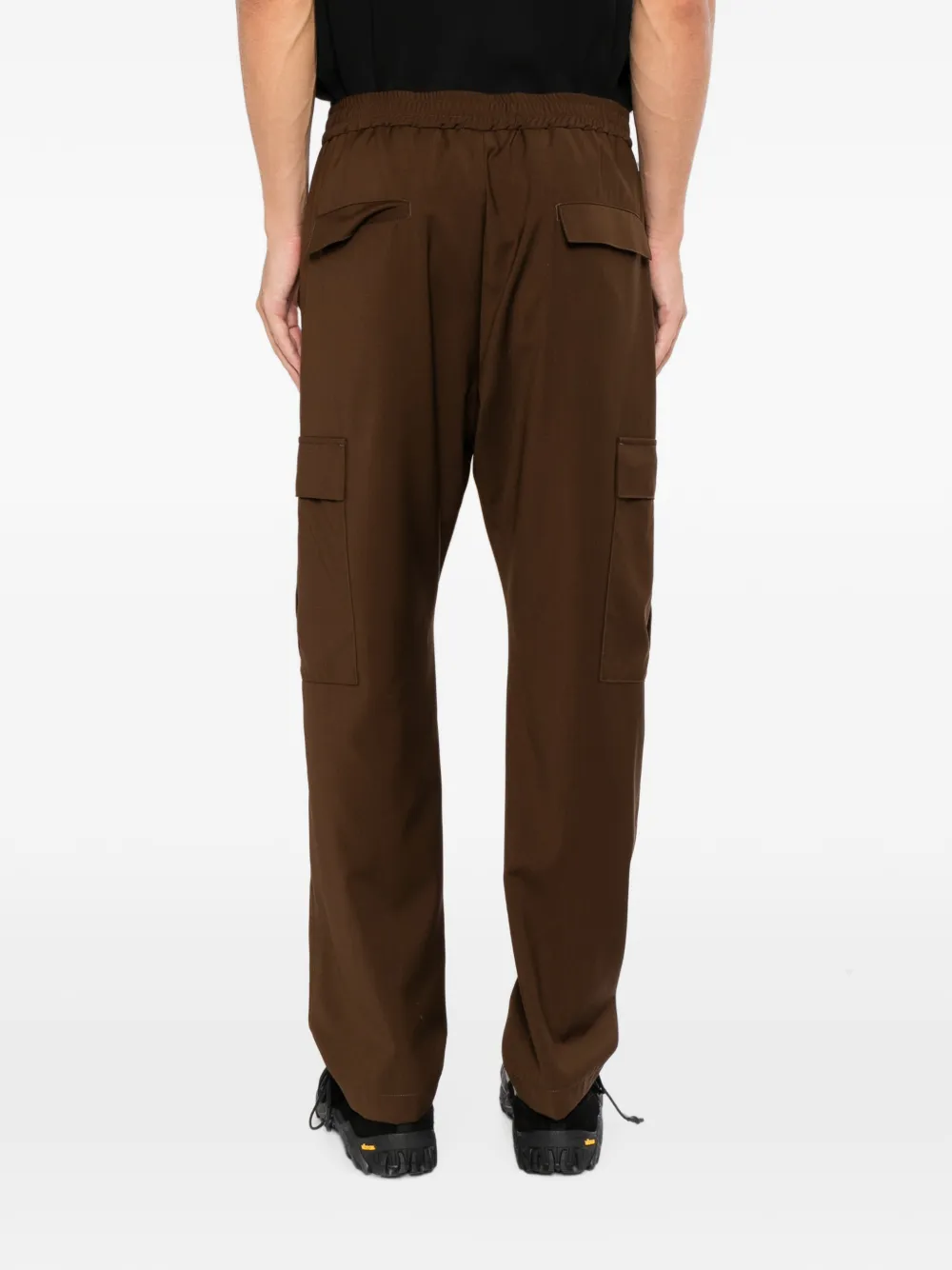 Barena Cargo broek Bruin