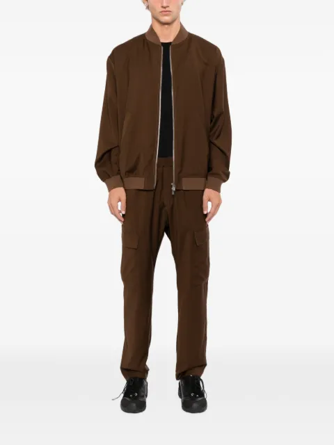 Barena elasticated cargo pants