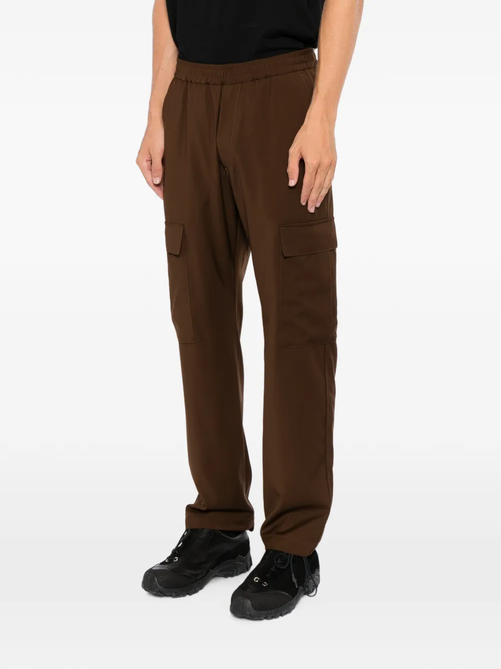 Barena Cargo broek Bruin