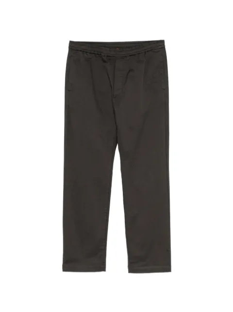 Barena elasticated waistband trousers 