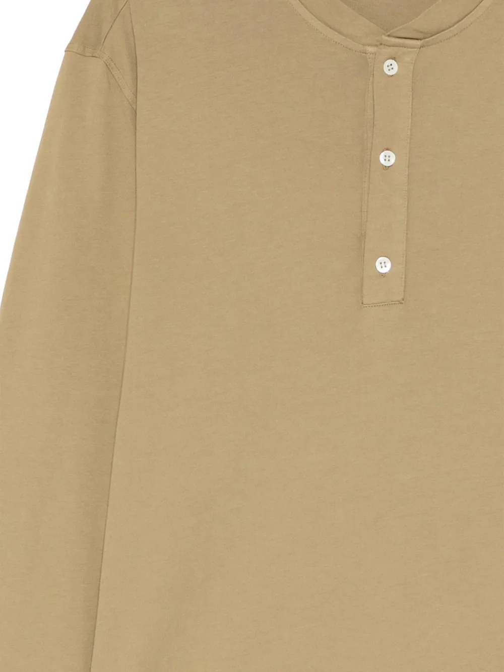 Barena Nino T-shirt Bruin